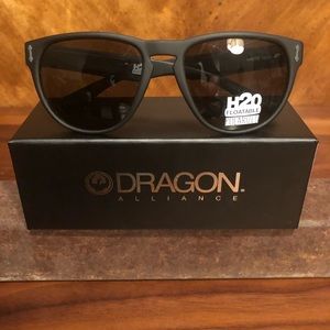 Marquis - Matte Black - H20 with Polarized.